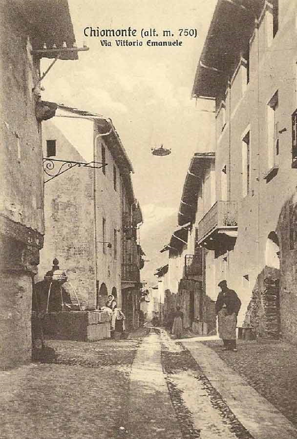 Cartoline storiche
