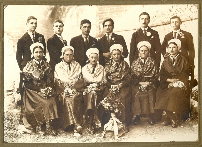 Costumi d'epoca 2