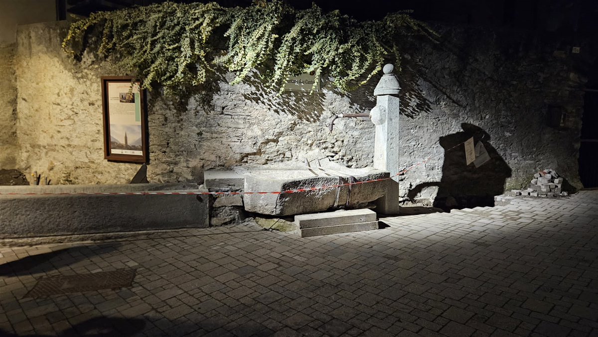 Il paese delle 7 Fontane