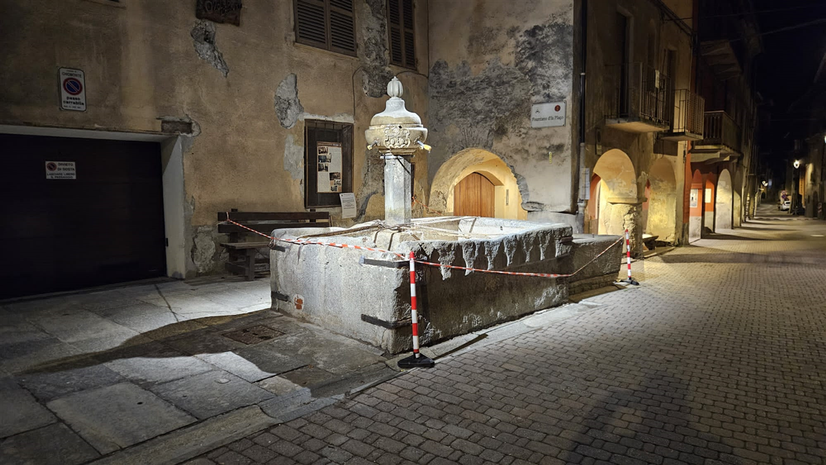 Il paese delle 7 Fontane