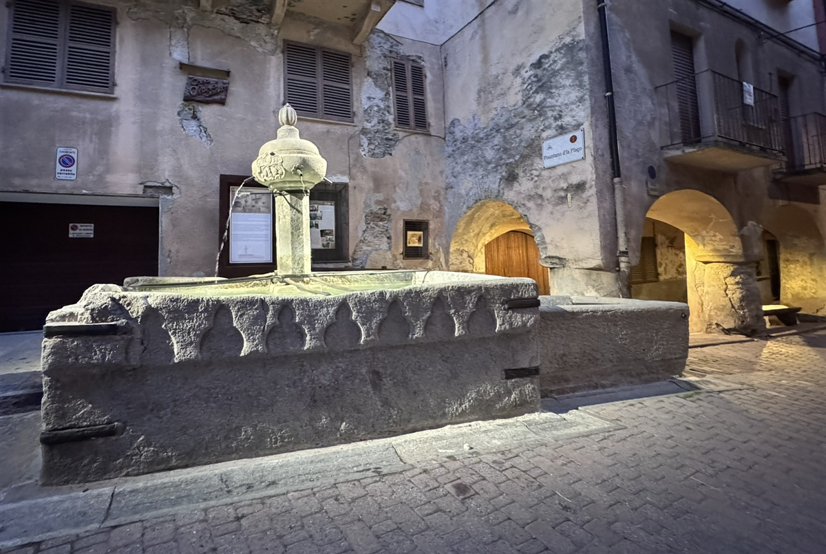 Fontana Placo