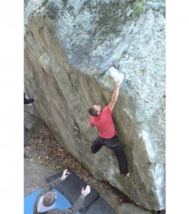 Bouldering