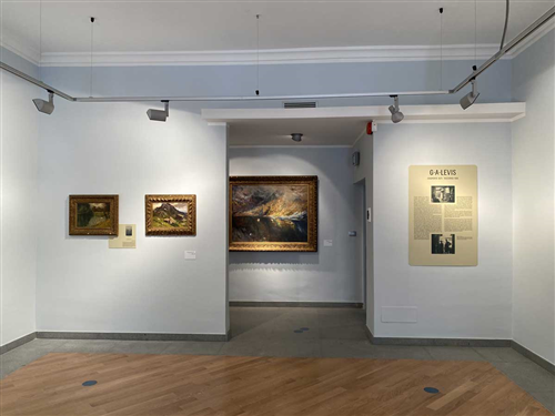 Pinacoteca comunale e Palazzo Levis