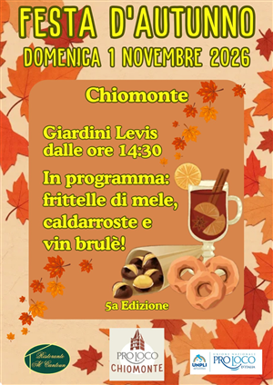 Festa d'autunno - 5^ edizione