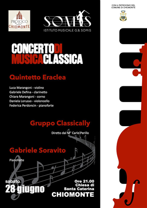 Concerto di musica classica