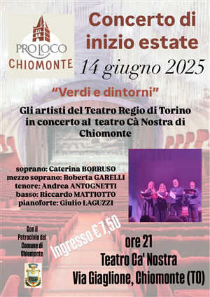 Verdi e dintorni
